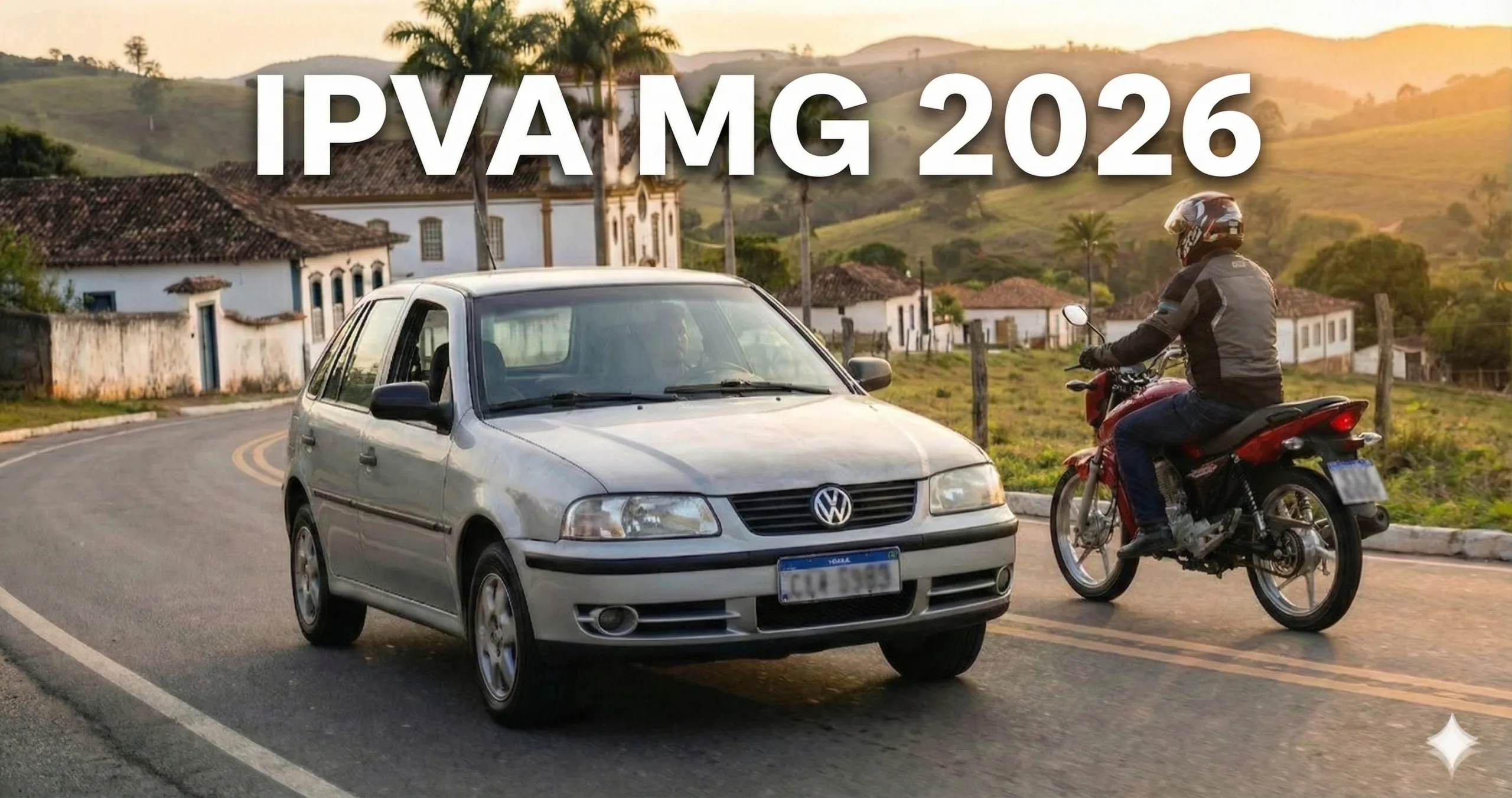 IPVA 2026 MG: valores atualizados, tabela oficial de vencimentos e como obter até 6% de desconto