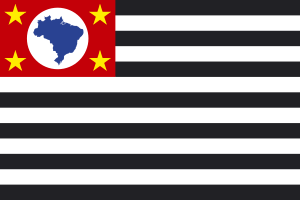 Bandeira SP