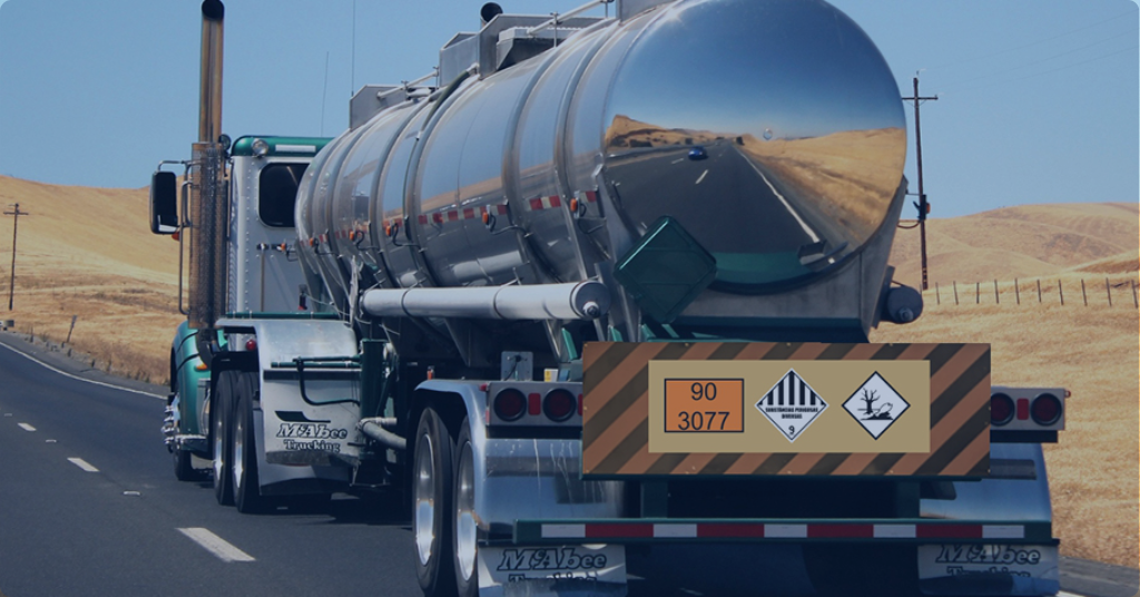 MOPP Transporte de Produtos Perigosos