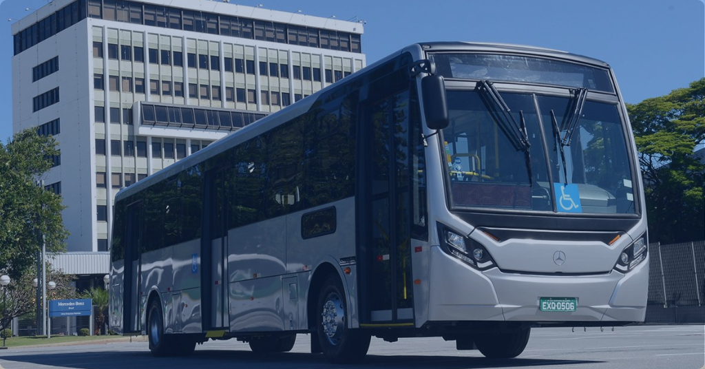 Transporte Coletivo de Passageiros