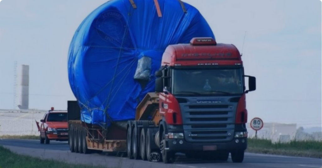 Transporte de Carga Indivisível
