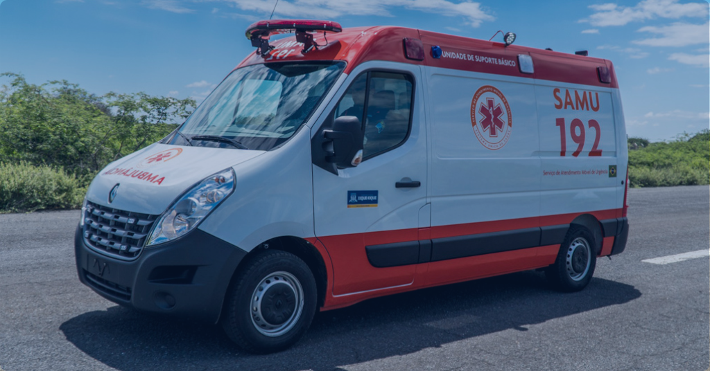 Transporte de Emergência