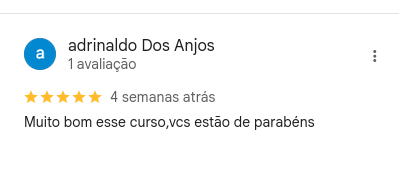 Depoimento Adrinaldo dos Anjos