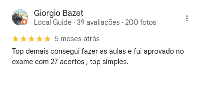 Depoimento Giorgio Bazet
