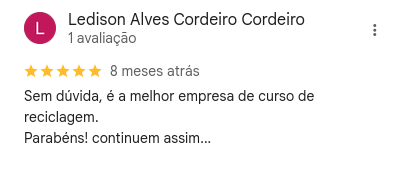 Depoimento Ledison Alves Cordeiro