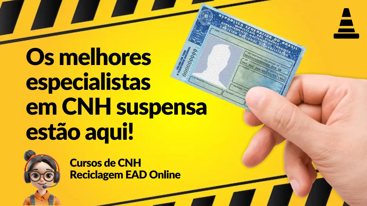 Especialistas em análise de CNH