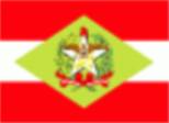Bandeira de Santa Catarina