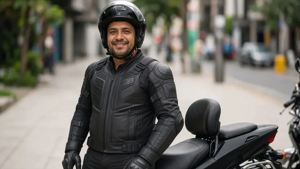 Direção Defensiva para Motociclistas — imagem do curso