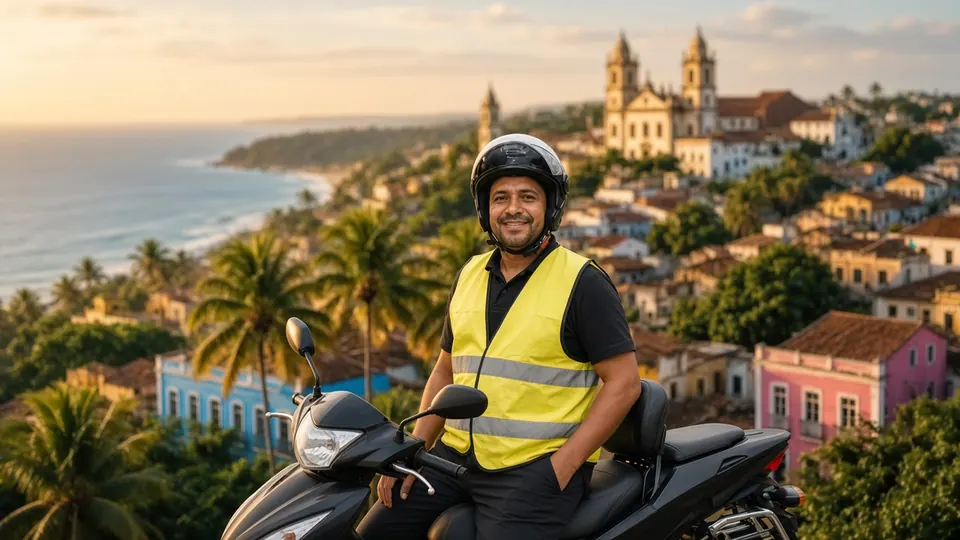 Atualização de Mototaxista — imagem do curso