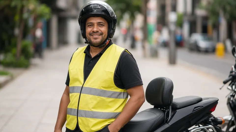 Formação para Mototaxista — imagem do curso