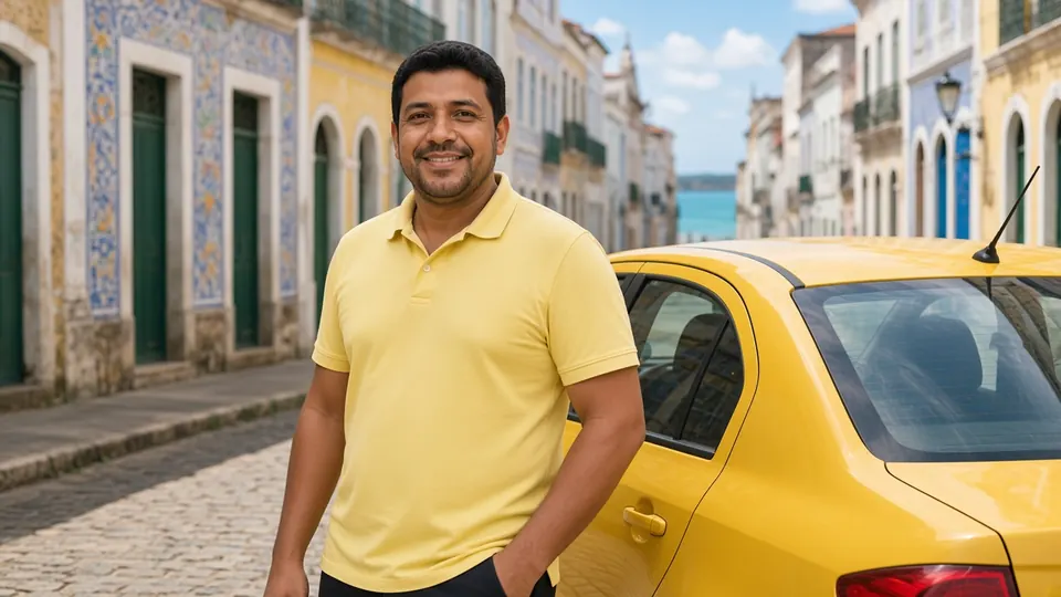 Formação para Taxistas — imagem do curso