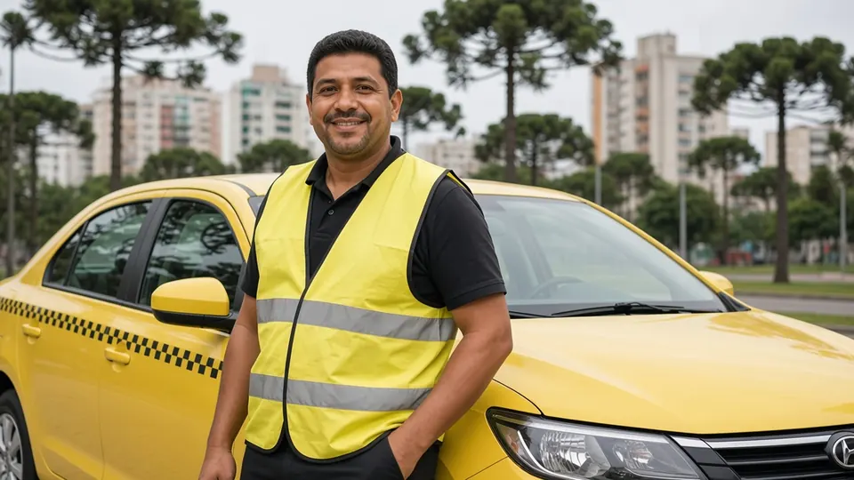 Formação para Taxistas em Curitiba — imagem do curso
