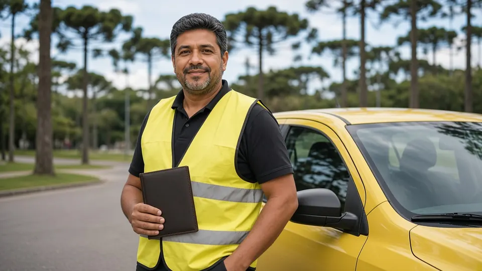 Requalificação para Taxistas em Curitiba — imagem do curso