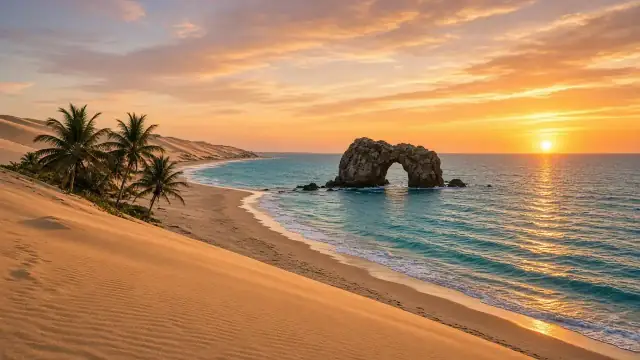 Paisagem de Ceará