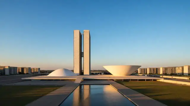 Paisagem de Distrito Federal