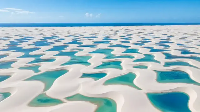 Paisagem de Maranhão