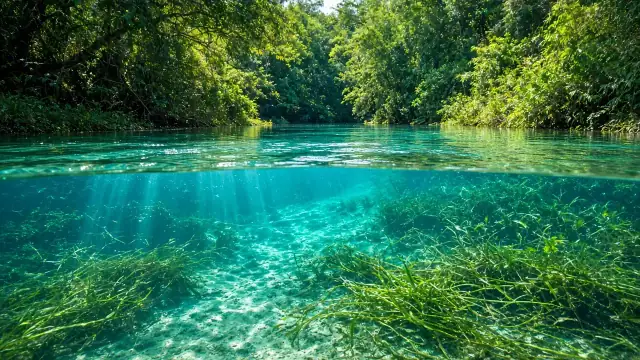 Paisagem de Mato Grosso do Sul