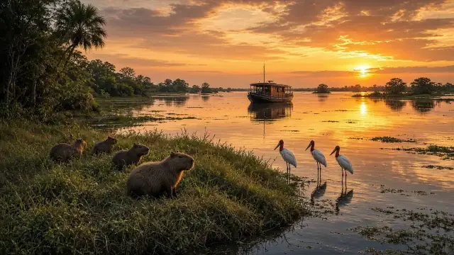 Paisagem de Mato Grosso