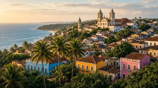 Paisagem de Pernambuco