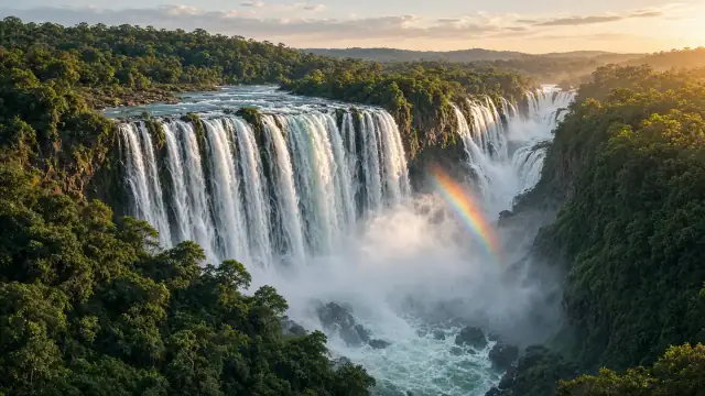 Paisagem de Paraná
