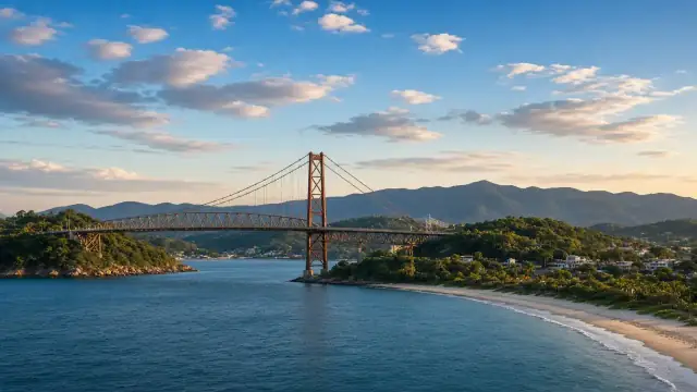Paisagem de Santa Catarina